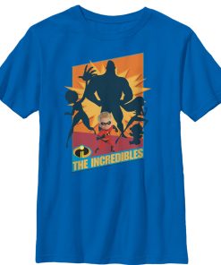 Boy’s The Incredibles Violet Star T-Shirt
