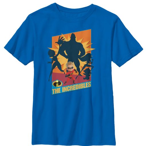 Boy’s The Incredibles Violet Star T-Shirt