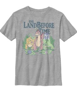 Boy’s The Land Before Time Best Friend Adventure T-Shirt