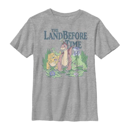 Boy’s The Land Before Time Best Friend Adventure T-Shirt