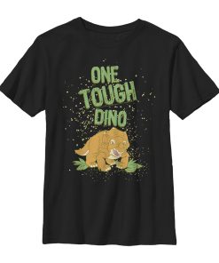 Boy’s The Land Before Time Cera One Tough Dino T-Shirt