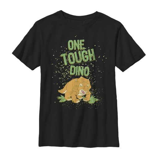 Boy’s The Land Before Time Cera One Tough Dino T-Shirt