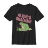 Boy’s The Land Before Time Snacking Spike T-Shirt
