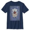 Boy’s The Suicide Squad Peacemaker Poster T-Shirt