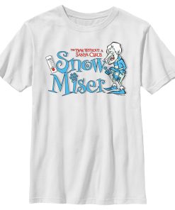 Boy’s The Year Without a Santa Claus Snow Miser T-Shirt