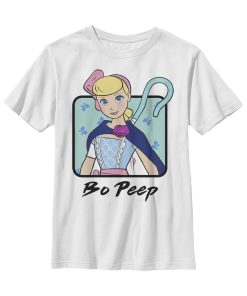 Boy’s Toy Story Bo Peep Frame T-Shirt