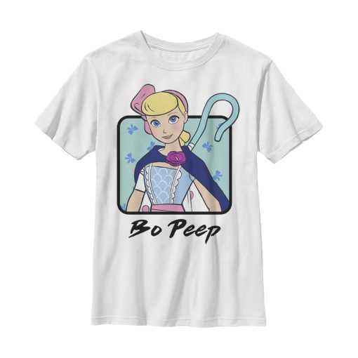 Boy’s Toy Story Bo Peep Frame T-Shirt