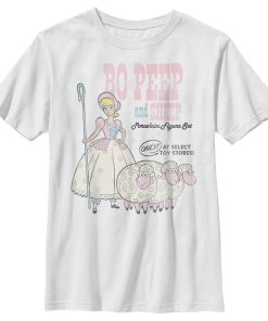 Boy’s Toy Story Bo Peep Select Stores T-Shirt