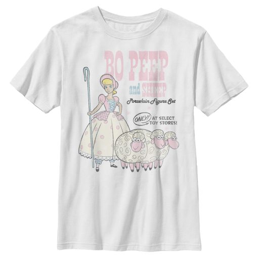 Boy’s Toy Story Bo Peep Select Stores T-Shirt