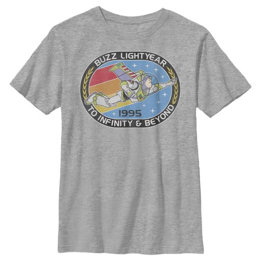 Boy’s Toy Story Buzz Lightyear 1995 T-Shirt