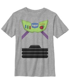 Boy’s Toy Story Buzz Lightyear Costume Tee T-Shirt