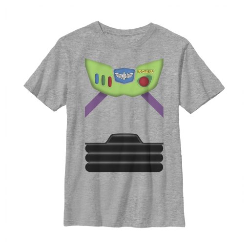 Boy’s Toy Story Buzz Lightyear Costume Tee T-Shirt