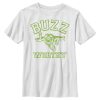 Boy’s Toy Story Buzz Worthy Hero T-Shirt