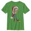 Boy’s Toy Story Christmas Woody Santa Claus T-Shirt