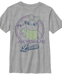 Boy’s Toy Story Ducky & Bunny Besties T-Shirt
