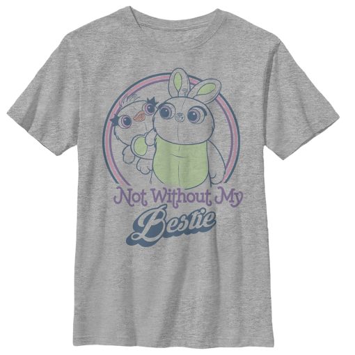 Boy’s Toy Story Ducky & Bunny Besties T-Shirt