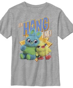 Boy’s Toy Story Ducky & Bunny Hang Time T-Shirt