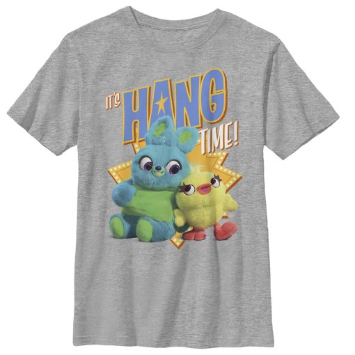 Boy’s Toy Story Ducky & Bunny Hang Time T-Shirt