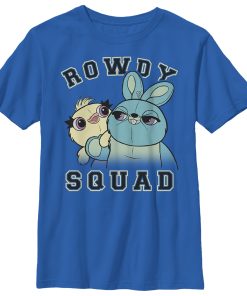 Boy’s Toy Story Ducky & Bunny Squad T-Shirt