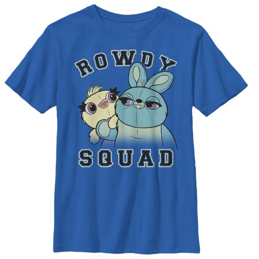 Boy’s Toy Story Ducky & Bunny Squad T-Shirt