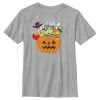 Boy’s Toy Story Halloween Toy Treats T-Shirt