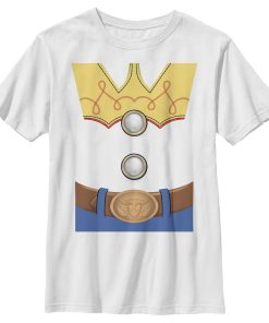 Boy’s Toy Story Jessie Costume T-Shirt