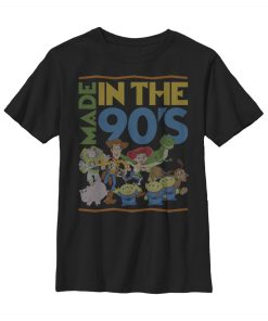 Boy’s Toy Story Made in the ’90s T-Shirt