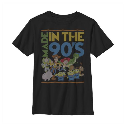 Boy’s Toy Story Made in the ’90s T-Shirt