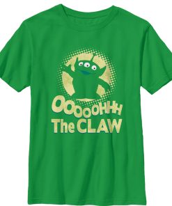 Boy’s Toy Story Three-Eyed Alien Friend T-Shirt