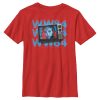 Boy’s Wonder Woman 1984 Caught on TV T-Shirt