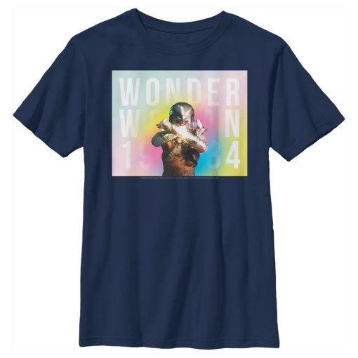 Boy’s Wonder Woman 1984 Energy Wave T-Shirt