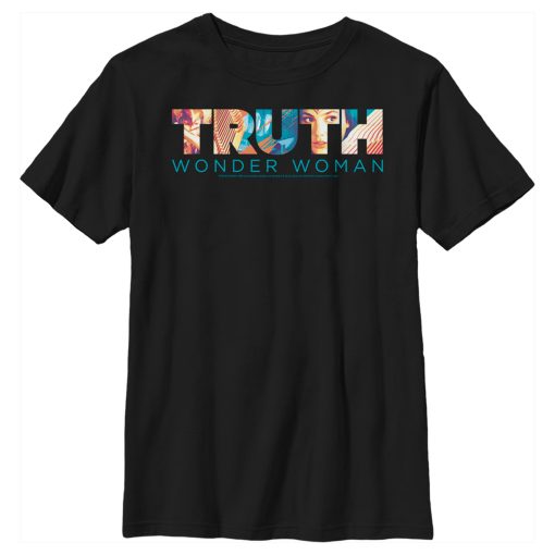 Boy’s Wonder Woman 1984 Truth T-Shirt