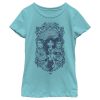 Girl’s Aladdin Character Frame T-Shirt