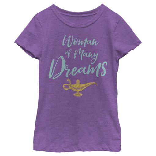 Girl’s Aladdin Dream Woman T-Shirt