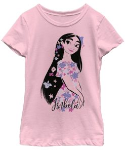 Girl’s Encanto Beautiful Isabela T-Shirt