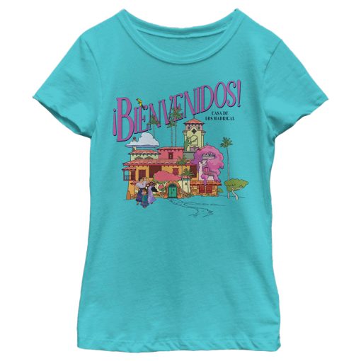 Girl’s Encanto Bienvenidos T-Shirt