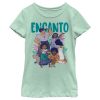 Girl’s Encanto Family T-Shirt