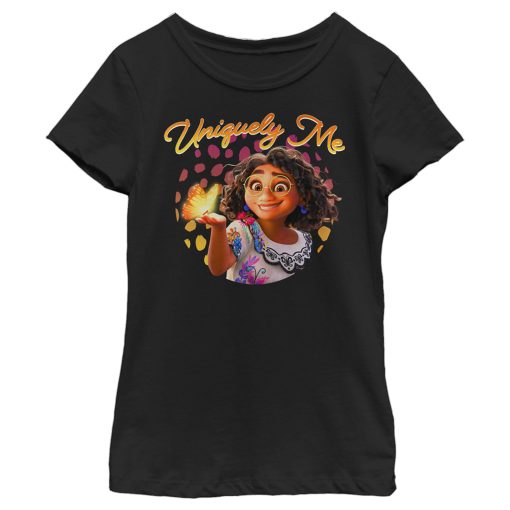 Girl’s Encanto Mirable Uniquely Me T-Shirt