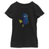 Girl’s Finding Dory Have A Merry Something T-Shirt