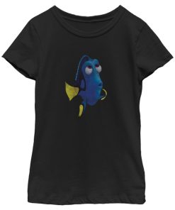 Girl’s Finding Dory Have A Merry Something T-Shirt