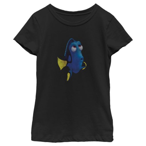 Girl’s Finding Dory Have A Merry Something T-Shirt