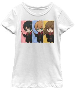 Girl’s Harry Potter Anime Best Friends T-Shirt