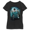 Girl’s Harry Potter Department of Mysteries Battle T-Shirt