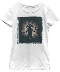 Girl’s Harry Potter Dobby Magic Snap T-Shirt