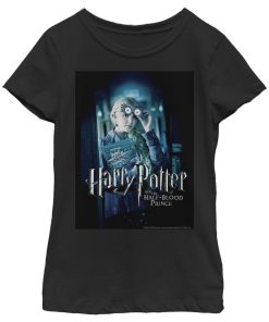 Girl’s Harry Potter Half-Blood Prince Luna Lovegood Poster T-Shirt