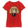 Girl’s Harry Potter Hermione Kawaii Cutie T-Shirt