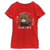 Girl’s Harry Potter Hermione Swish and Flick T-Shirt