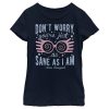 Girl’s Harry Potter Just As Sane As Luna Lovegood T-Shirt