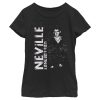 Girl’s Harry Potter Nevillebottom Grunge T-Shirt