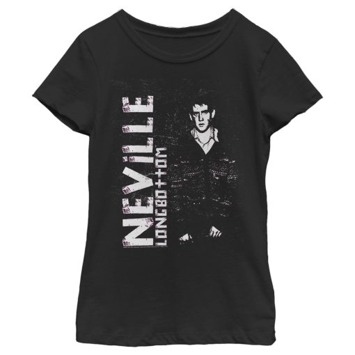 Girl’s Harry Potter Nevillebottom Grunge T-Shirt
